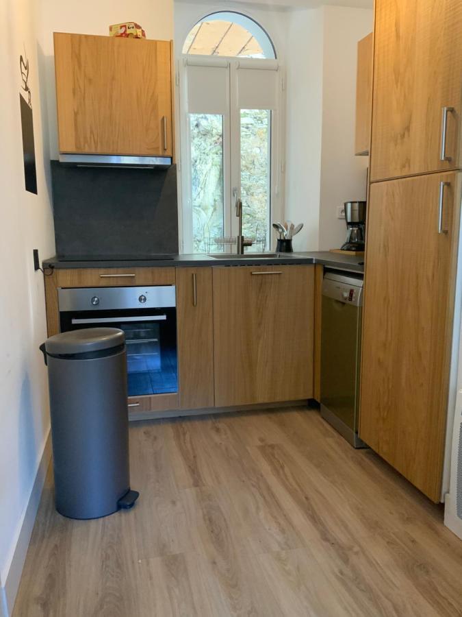 Appartement Luz Saint Sauveur / Tourmalet Luz-Saint-Sauveur Esterno foto